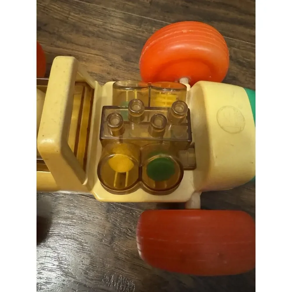 Vintage Kusan Grand Prix Race Popper Car Toy No. 26